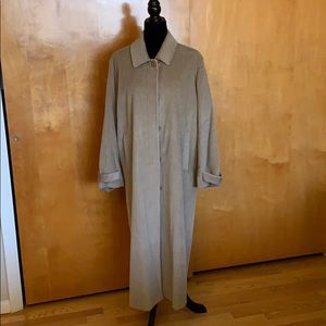 NWOT Blair Corduroy coat